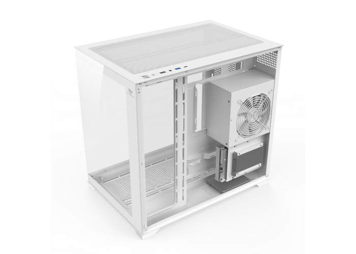 T-Wolf City Ranger X7 ARGB Mid-Tower ATX Gaming Case