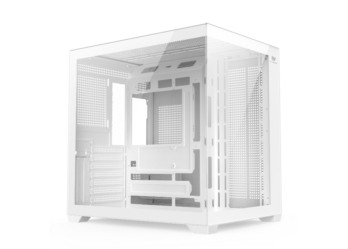 T-Wolf City Ranger X7 ARGB Mid-Tower ATX Gaming Case