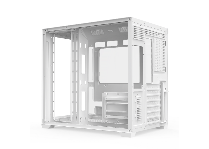 T-Wolf City Ranger X7 ARGB Mid-Tower ATX Gaming Case