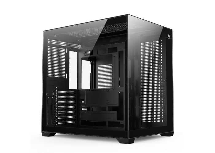 T-Wolf City Ranger X7 ARGB Mid-Tower ATX Gaming Case