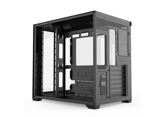 T-Wolf City Ranger X7 ARGB Mid-Tower ATX Gaming Case