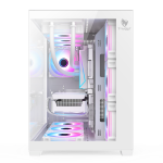 T-Wolf City Ranger X7 ARGB Mid-Tower ATX Gaming Case