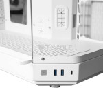 T-Wolf Infinity X10 ARGB ATX Gaming Case White