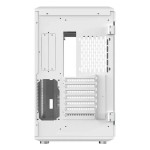 T-Wolf Infinity X10 ARGB ATX Gaming Case White