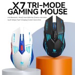 T-WOLF X7 Tri-mode Gaming Mouse