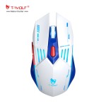 T-WOLF X7 Tri-mode Gaming Mouse