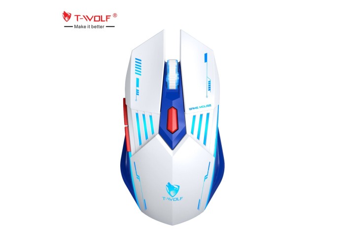 T-WOLF X7 Tri-mode Gaming Mouse