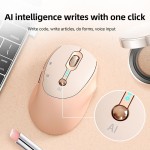 T-Wolf M7 Dual Mode Smart AI Wireless mouse