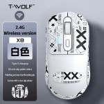 T-Wolf X8 Wireless Gaming Mouse