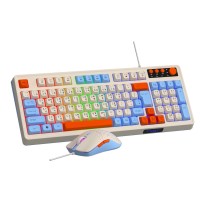 T-wolf Gaming TF100 Keyboard and mouse combo