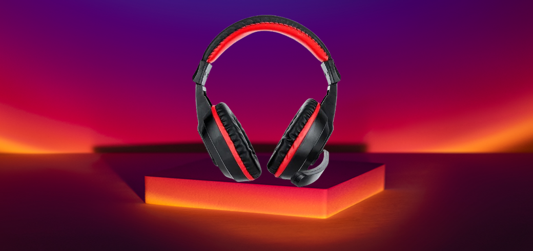 T-WOLF H150 Wired Gaming Headphone