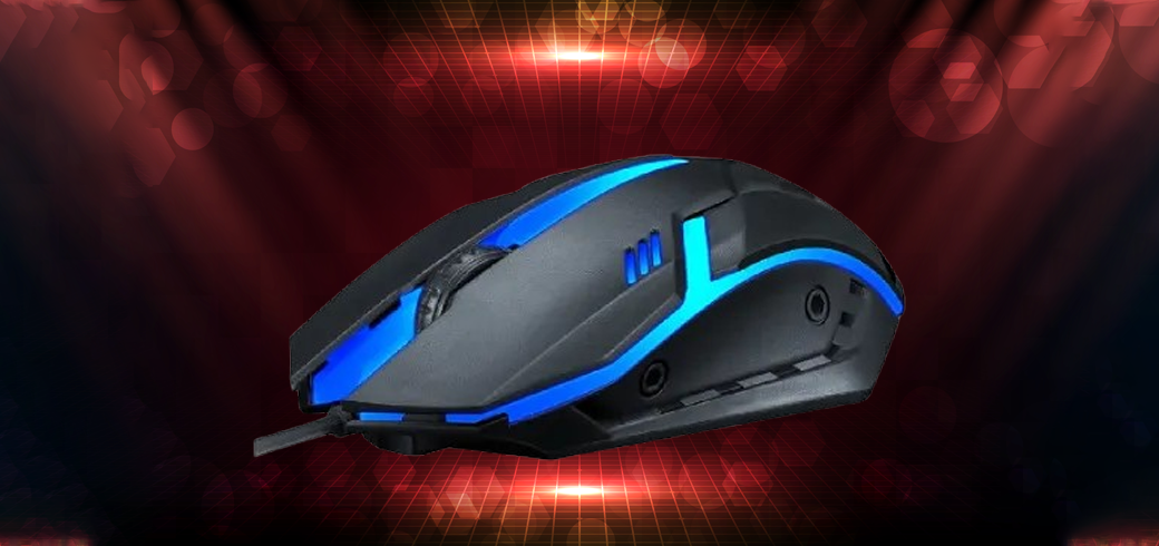 T-Wolf V1 7 Color RGB Backlit RGB Gaming Mouse