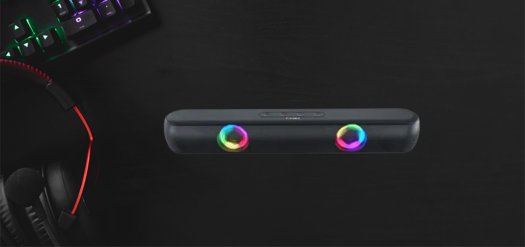 T-WOLF B320 Wireless Sound Bar